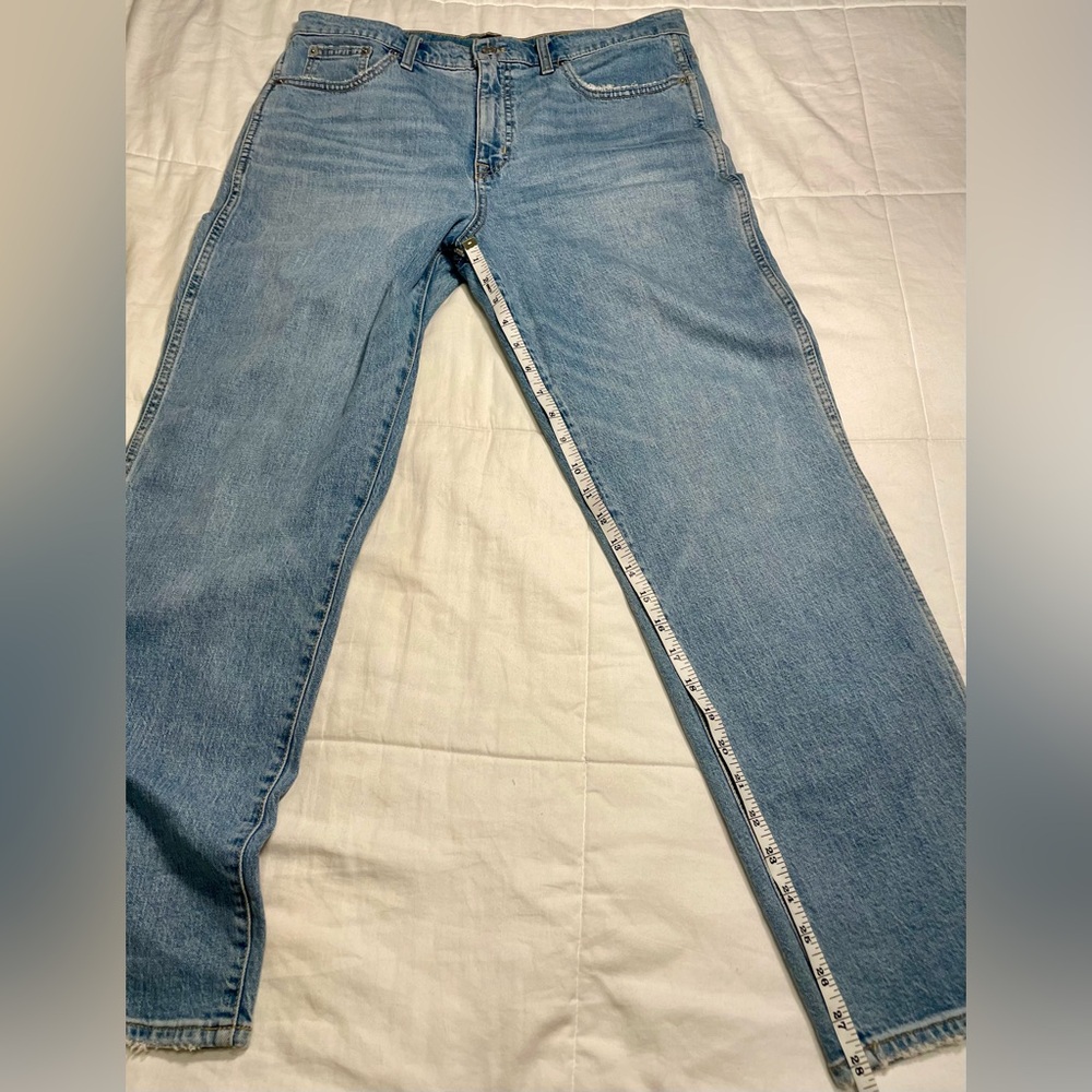J. Crew High Rise Classic Vintage Jean (Size 30) - Picture 10 of 10